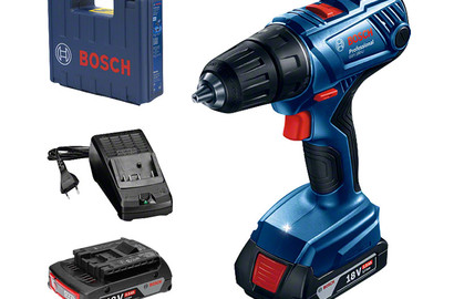 Аккумуляторная дрель-шуруповёрт BOSCH