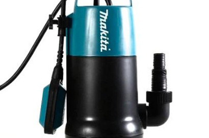 Дренажный насос Makita PF1010