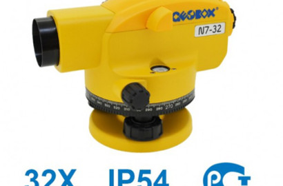 НИВЕЛИР ОПТИЧЕСКИЙ GEOBOX N7-32